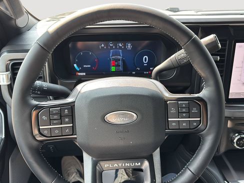 New 2026 Ford F350 Platinum AWD/4WD image 17