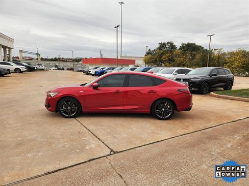 Certified 2024 Acura Integra A-Spec image 4