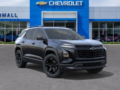 New 2026 Chevrolet Equinox LT w/ Convenience Package II AWD/4WD image 7