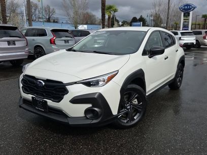 Used 2024 Subaru Crosstrek 2.0i