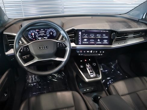 Used 2023 Audi Q4 e-tron Premium Plus w/ Premium Plus AWD/4WD image 21