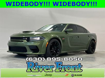 Used 2021 Dodge Charger Scat Pack