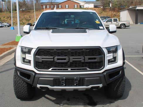 Used 2020 Ford F150 Raptor w/ Equipment Group 802A Luxury image 2