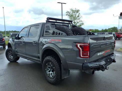 Used 2018 Ford F150 Raptor w/ Equipment Group 802A Luxury AWD/4WD image 5