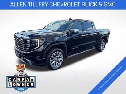 Certified 2023 GMC Sierra 1500 Denali w/ Denali Reserve Package