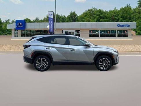 New 2026 Hyundai Tucson Limited AWD/4WD image 4