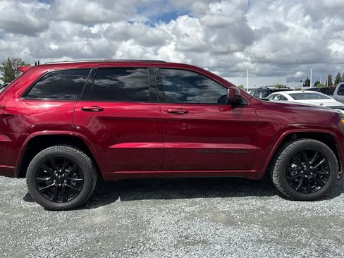 Used 2020 Jeep Grand Cherokee Altitude image 9