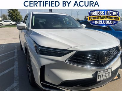 Used 2025 Acura MDX w/ Technology Package