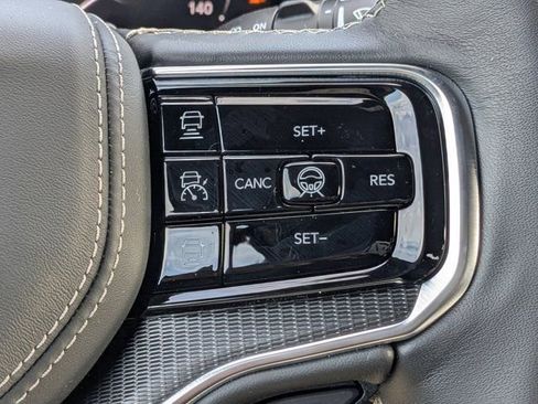 New 2026 Jeep Grand Wagoneer Summit AWD/4WD image 29