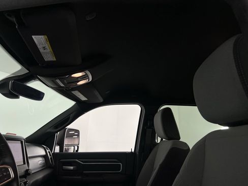 Used 2024 RAM 2500 Big Horn w/ Bed Utility Group image 25