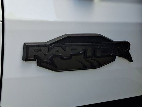 Certified 2024 Ford Bronco Raptor w/ Interior Carbon Fiber Pack 6 AWD/4WD image 37