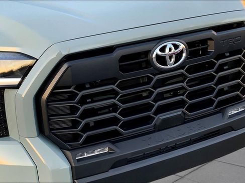 Used 2024 Toyota Tundra SR5 w/ TRD Sport Package AWD/4WD image 29