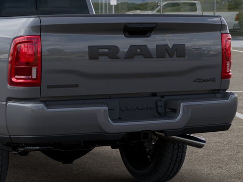 New 2026 RAM 2500 Big Horn AWD/4WD image 42