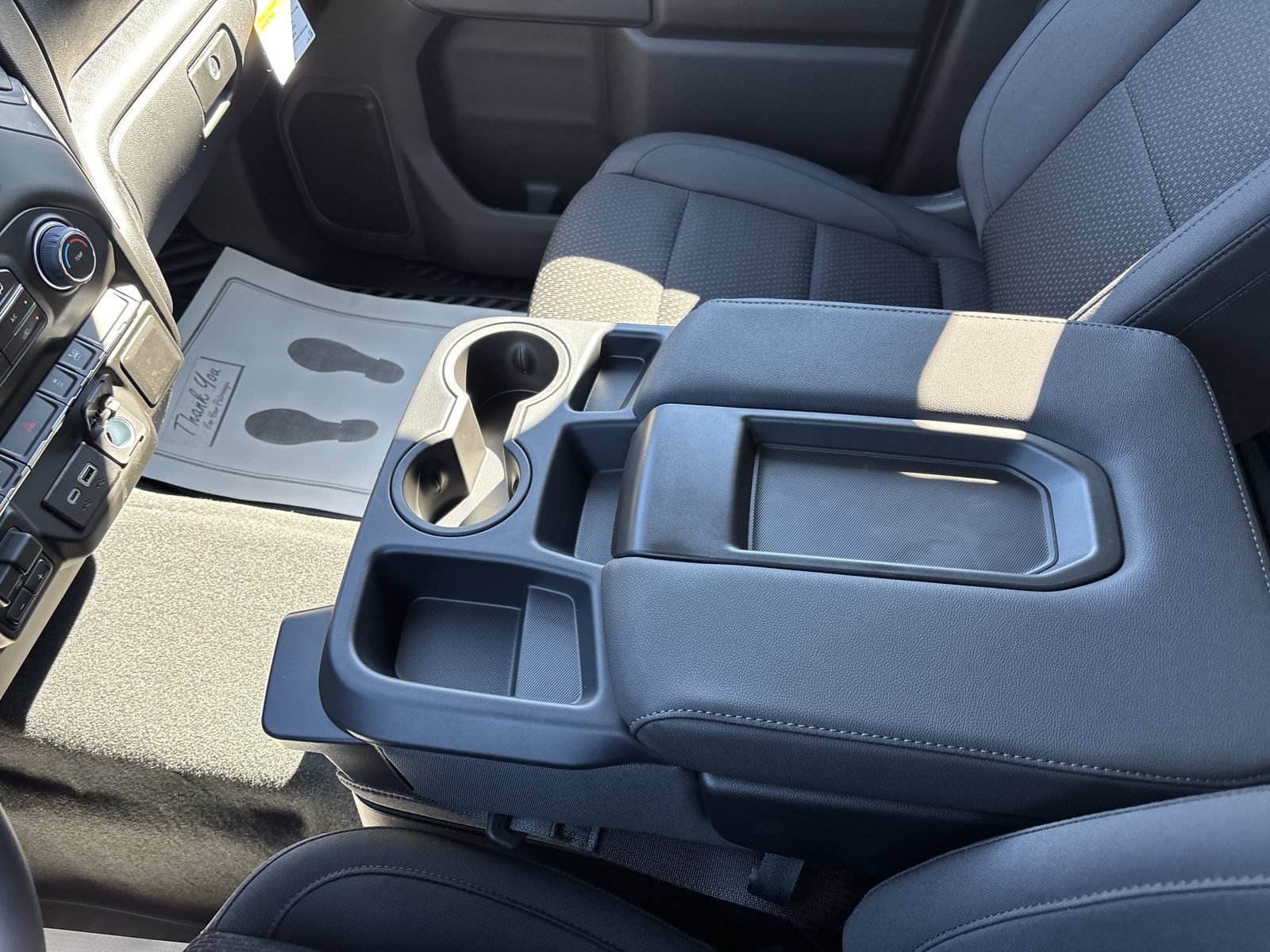 New 2026 Chevrolet Silverado 2500 Custom AWD/4WD image 23