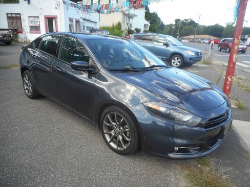 Used 2014 Dodge Dart SXT w/ Sun/Sound Group FWD image 1