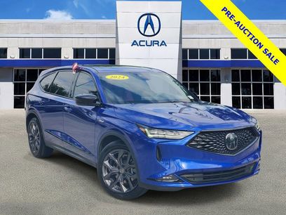 Used 2024 Acura MDX A-Spec