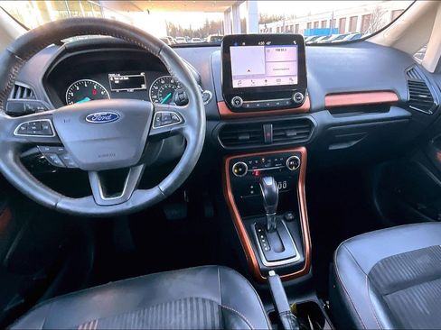 Used 2018 Ford EcoSport SES image 16