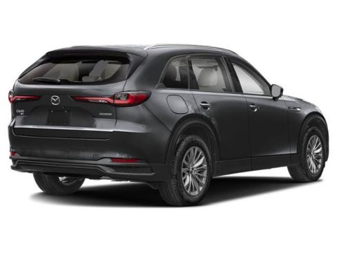 Certified 2024 MAZDA CX-90 Plug-In Hybrid w/ Preferred AWD/4WD image 2