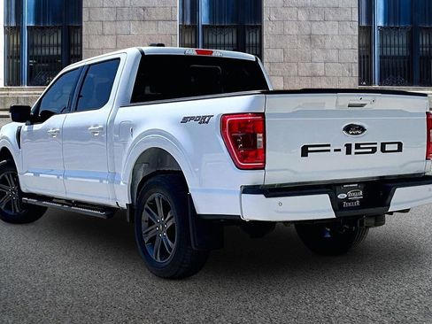 Certified 2023 Ford F150 XLT w/ Equipment Group 302A High AWD/4WD image 10