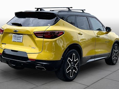 Used 2023 Chevrolet Blazer RS w/ Driver Confidence II Package FWD image 13