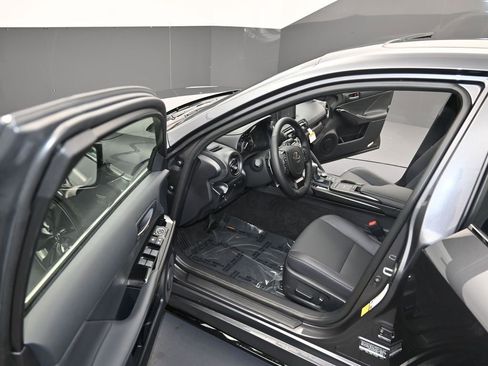 New 2025 Lexus IS 300 F Sport image 13