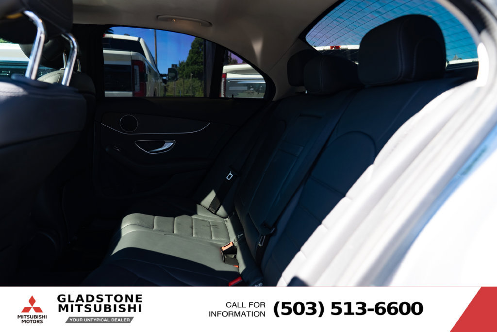 Used 2019 Mercedes-Benz C 300 Sedan image 20
