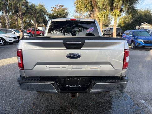 Used 2018 Ford F150 XLT w/ Equipment Group 302A Luxury image 6