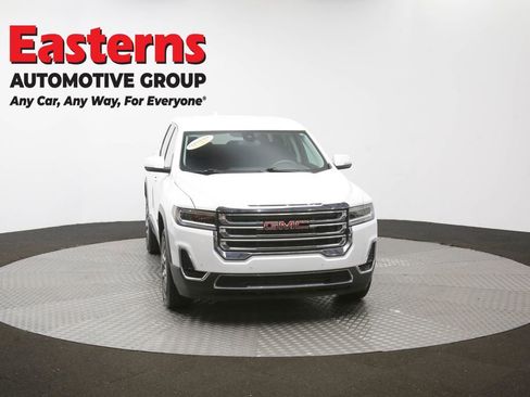 Used 2022 GMC Acadia SLE image 53