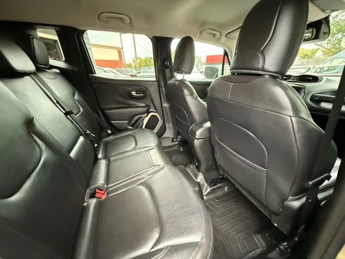 Used 2015 Jeep Renegade Limited w/ Safety & Security Group I image 25