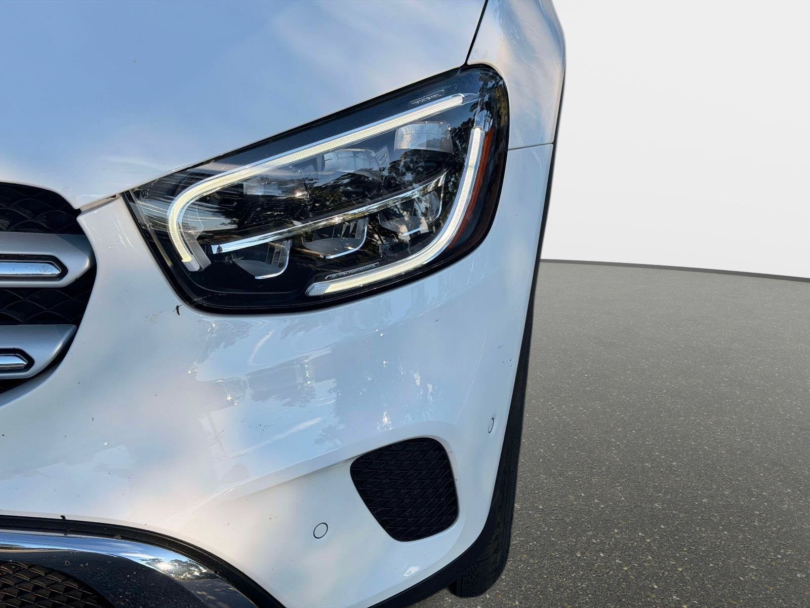 Used 2022 Mercedes-Benz GLC 300 image 10