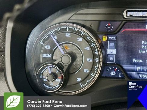 Used 2020 RAM 2500 Power Wagon AWD/4WD image 13