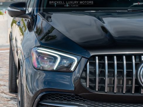 Used 2023 Mercedes-Benz GLE 53 AMG 4MATIC Coupe image 57