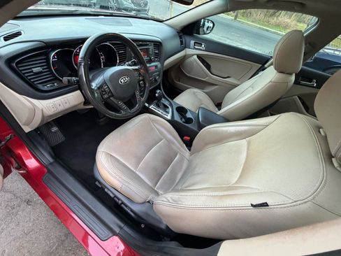 Used 2013 Kia Optima EX w/ Premium Pkg image 20