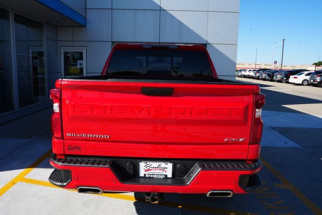 Used 2021 Chevrolet Silverado 1500 RST AWD/4WD image 34
