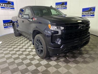 Used 2023 Chevrolet Silverado 1500 RST w/ Z71 Off-Road Package