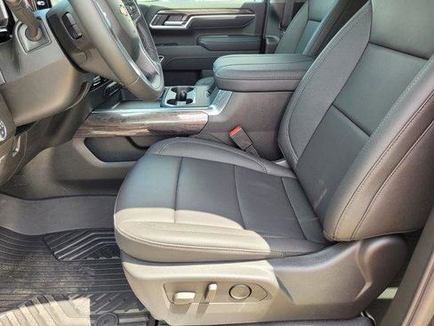 New 2025 Chevrolet Silverado 2500 LTZ w/ LTZ Convenience Package image 10