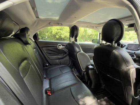 Used 2018 FIAT 500X Trekking FWD image 10