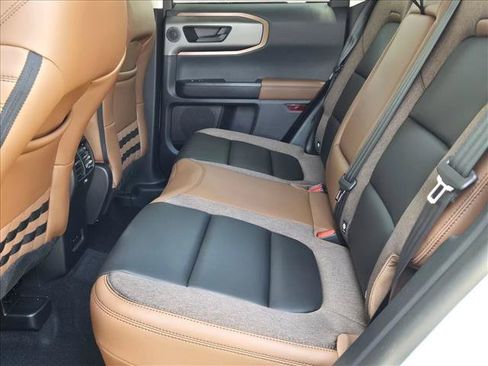 New 2026 Ford Bronco Sport Outer Banks w/ Outer Banks Tech Package+ AWD/4WD image 18