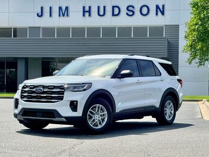 New 2026 Ford Explorer Active