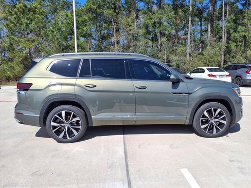 New 2026 Volkswagen Atlas SEL Premium R-Line AWD/4WD image 4