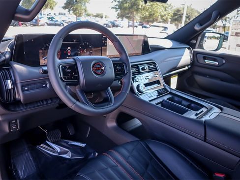 New 2025 Nissan Armada PRO-4X image 6