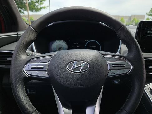 Certified 2023 Hyundai Santa Fe Calligraphy AWD/4WD image 20