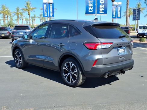 Used 2021 Ford Escape SEL w/ SEL Stealth AWD Package image 6
