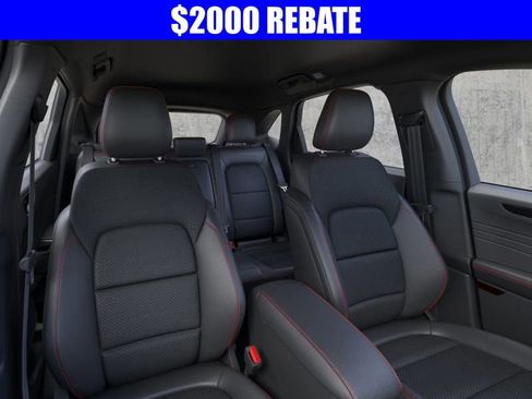 New 2025 Ford Escape ST-Line Elite w/ Equipment Group 501A image 10