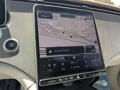 Certified 2023 Mercedes-Benz EQS 450+ 4MATIC SUV image 8