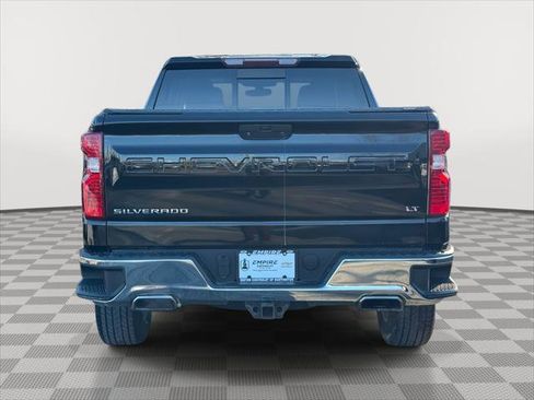 Used 2021 Chevrolet Silverado 1500 LT image 6