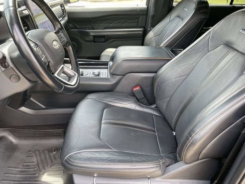 Certified 2023 Ford Expedition Max Platinum AWD/4WD image 13