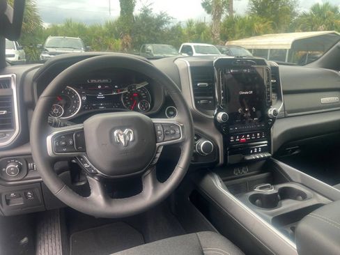 Used 2026 RAM 1500 Big Horn AWD/4WD image 14