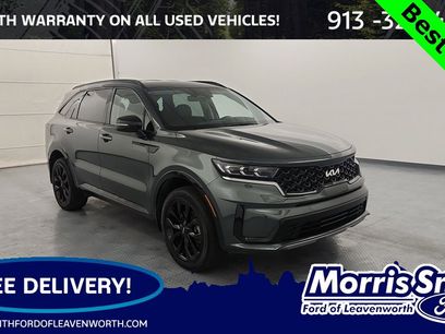Used 2023 Kia Sorento X-Line EX