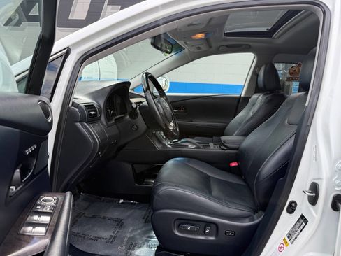 Used 2014 Lexus RX 350 FWD w/ Navigation Package image 9